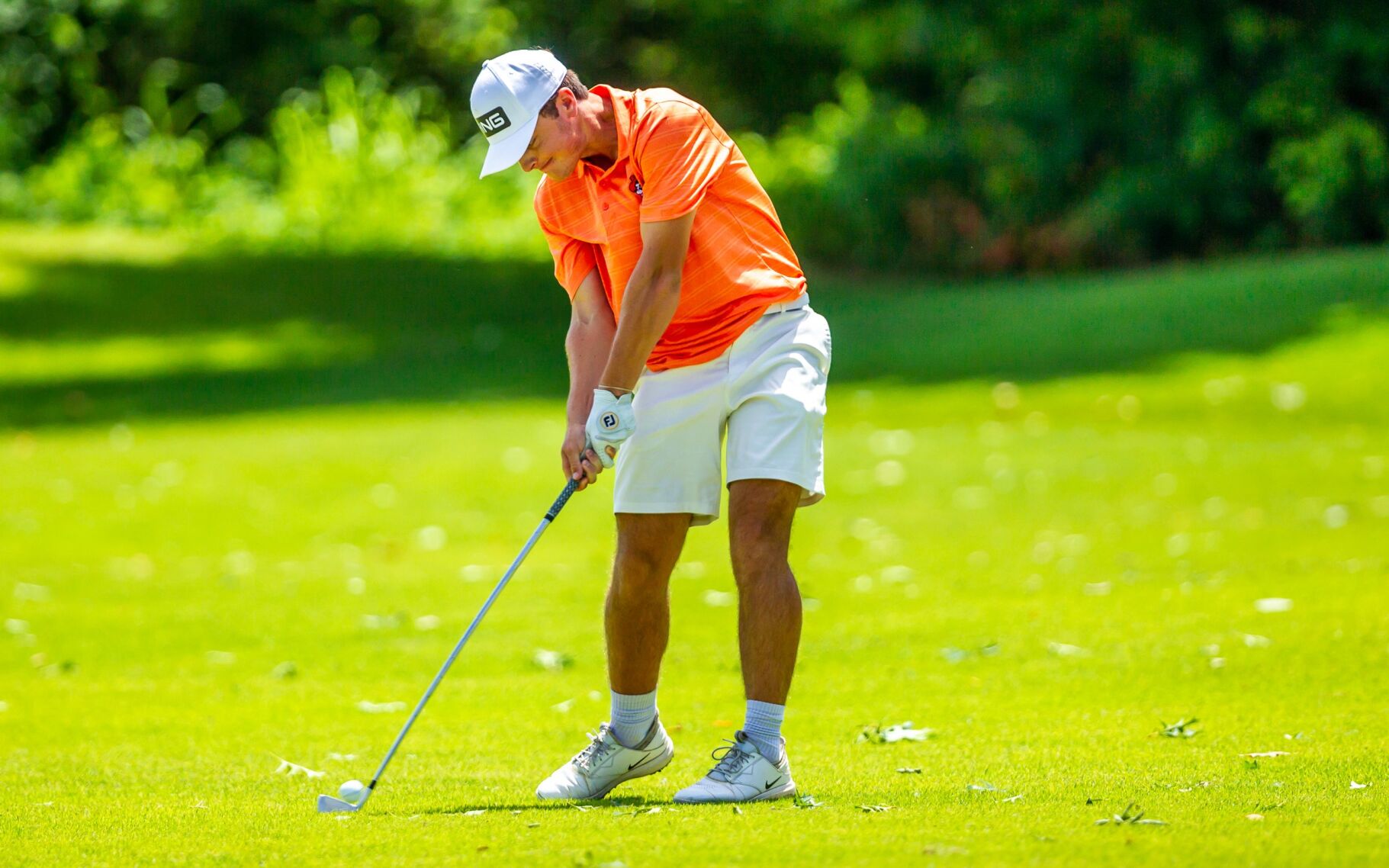 AJGA St. Louis Junior boys golf tournament